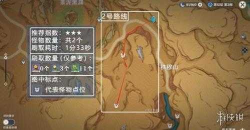 《原神》鹮穿之喙突破材料获取路线 鹮穿之喙突破材料怎么在哪刷？