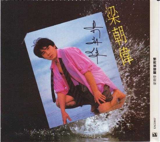 梁朝伟.1986-朦胧夜雨裡（华星40经典）【华星】【WAV+CUE】