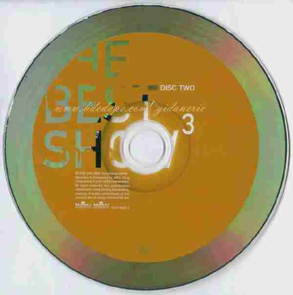 郑伊蕉2001TheBestShow3(2CD)》[WAV整轨]