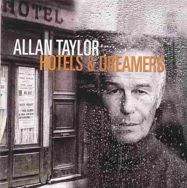 [发烧人声]Allantaylor-hotelsdreamers[WAV整轨]