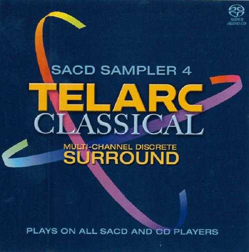 泰拉克SACD古典试音碟7SACD-ISO