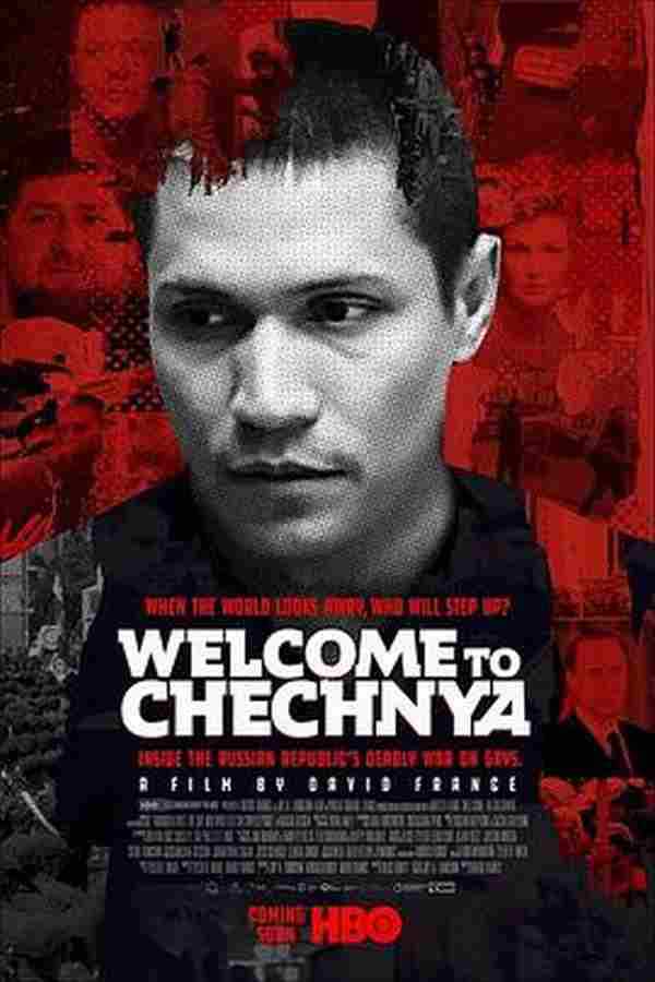 欢迎来到车臣 Welcome to Chechnya